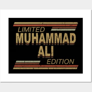 Limited Edition Muhammad Name Personalized Birthday Gifts Posters and Art